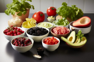 Ragam Sayur dan Buah Antioksidan untuk Menangkal Radikal Bebas